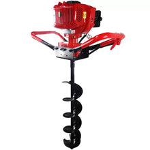 Perfurador de solo ed 43e-bs