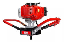 Perfurador de solo ed 43e-bs