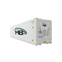 Container Reefer 40HC - 12 metros