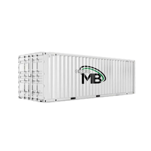 Container 40HC - 12 metros