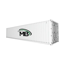 Container 40DC - 12 metros