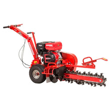 Valetadeira a Gasolina Kawashima 15HP