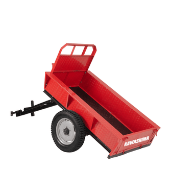 Carreta agrícola tc 1000b