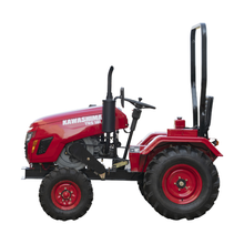Trator agrícola motor 18hp