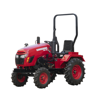 Trator agrícola motor 18hp